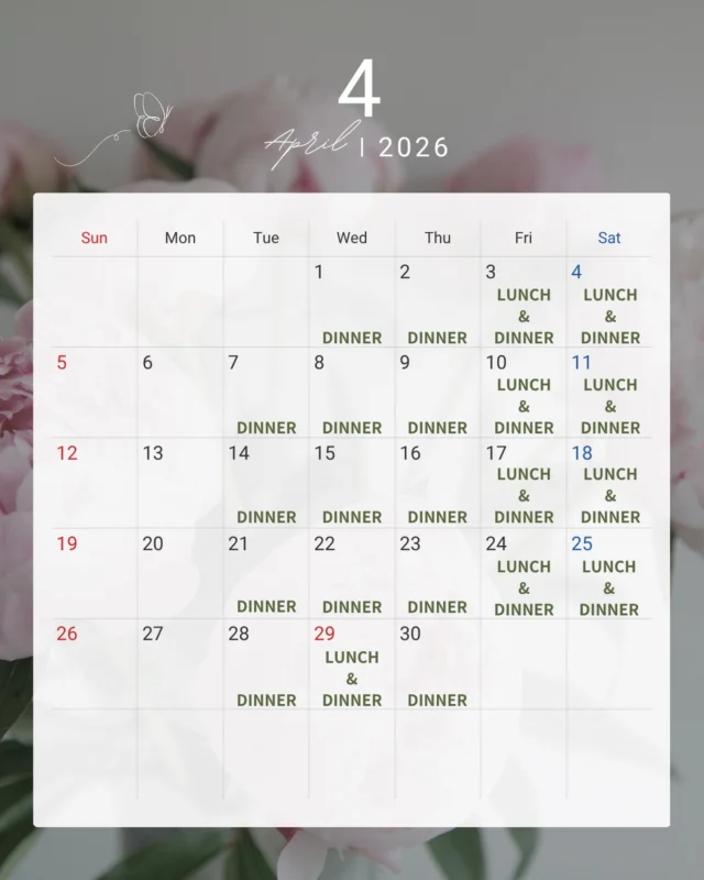 新年度が始まりましたね🌸

春の食材も少しずつ揃い、旬のお魚とお酒をお楽しみいただける季節となりました。

今月も変わらず、丁寧に営業してまいります。

皆さまのご予約・ご来店を心よりお待ちしております。