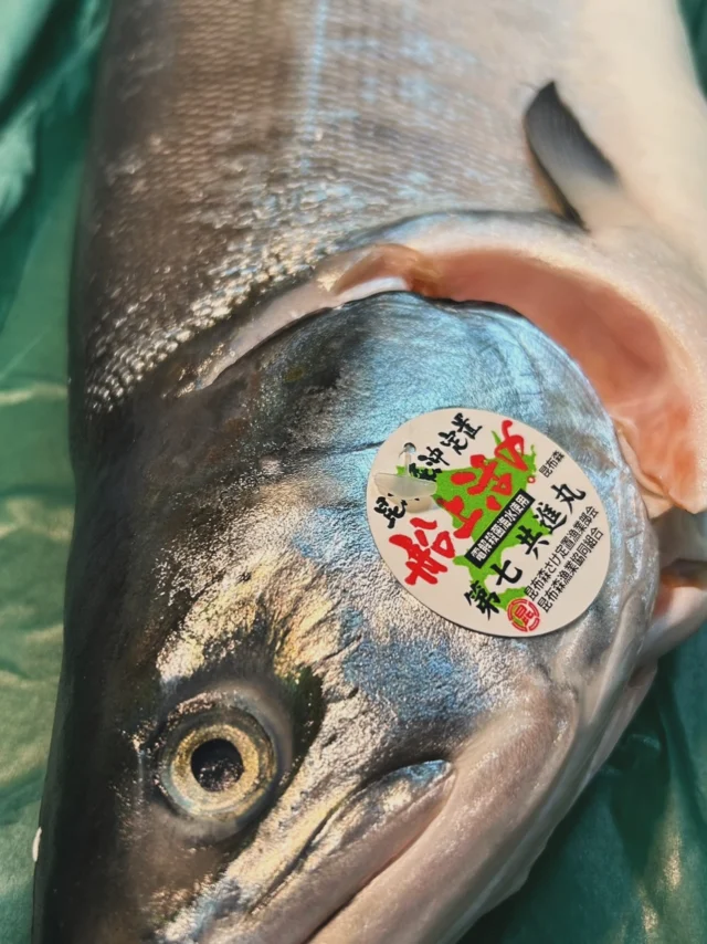 🍣 自由が丘の隠れ家 江戸前鮨

トキシラズ。

「今、いちばん状態がいいよ」
そんな言葉と一緒に届いた一尾を、
その日の仕込みで一貫に。

旬は、ほんの一瞬。
だからこそ、出会えた日に。

おまかせコースで
今しか味わえない季節をお楽しみください。

ご予約はプロフィールリンクより📩

—
Seasonal Edo-style sushi in Tokyo.
Today’s highlight: smart bonito (Suma katsuo)

—
clean flavor, delicate fat, peak freshness.
Available in our omakase course.

#トキシラズ #旬の魚 #江戸前鮨 #tokyofoodie #omakasesushi