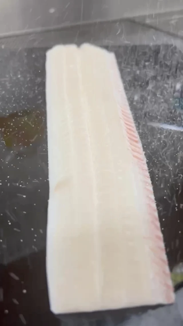 🍣 自由が丘の隠れ家 江戸前鮨

太刀魚。

ひと振りの塩が、
素材の旨みを引き立てる。

魚の状態を見極めながら、
一つひとつ丁寧に仕上げていきます。

繊細な仕事が生み出す、
季節ならではの味わいを、
おまかせコースでぜひお楽しみください。

ご予約はプロフィールリンクより📩

—

Hidden Edo-style sushi in Jiyugaoka, Tokyo.

Tachiuo (cutlassfish)

A delicate touch of salt brings out the fish's natural sweetness and refined umami.

Prepared with meticulous care and tailored to the condition of each fish,
every step reflects the precision and craftsmanship of Edomae sushi.

Enjoy this seasonal delicacy as part of our omakase course.

Reservations via the link in our profile.