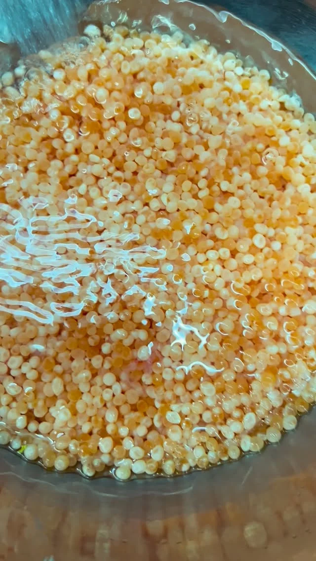 🍣 自由が丘の隠れ家 江戸前鮨

イクラ。

一粒一粒に、
濃厚な旨みと豊かな味わいをたたえる旬の味覚。

丁寧に水洗いをし、
粒の状態を見極めながら、
ひとつひとつ仕込みを進めていきます。

旬の素材と向き合う、
江戸前鮨の繊細な手仕事。

この季節ならではの味わいを、
おまかせコースでぜひお楽しみください。

ご予約はプロフィールリンクより📩

—

Hidden Edo-style sushi in Jiyugaoka, Tokyo.

Ikura (salmon roe).

A seasonal delicacy prized for its rich umami
and delicate, full-bodied flavor.

Carefully rinsed in water,
each individual roe is handled with precision and care,
preserving its delicate texture and natural character.

A quiet expression of the meticulous craftsmanship
behind Edomae sushi.

Enjoy this seasonal delicacy as part of our omakase course.

Reservations via the link in our profile.